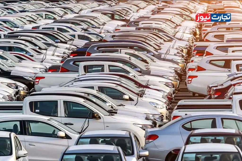 قیمت خودرو