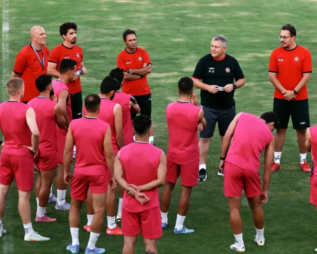 تاریخ و برنامه بازی‌های تراکتور در لیگ نخبگان آسیا