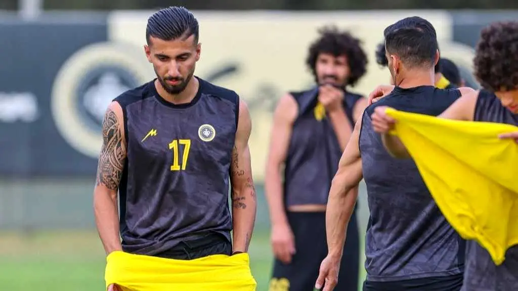 تشدید بحران وینگر در اردوی سپاهان