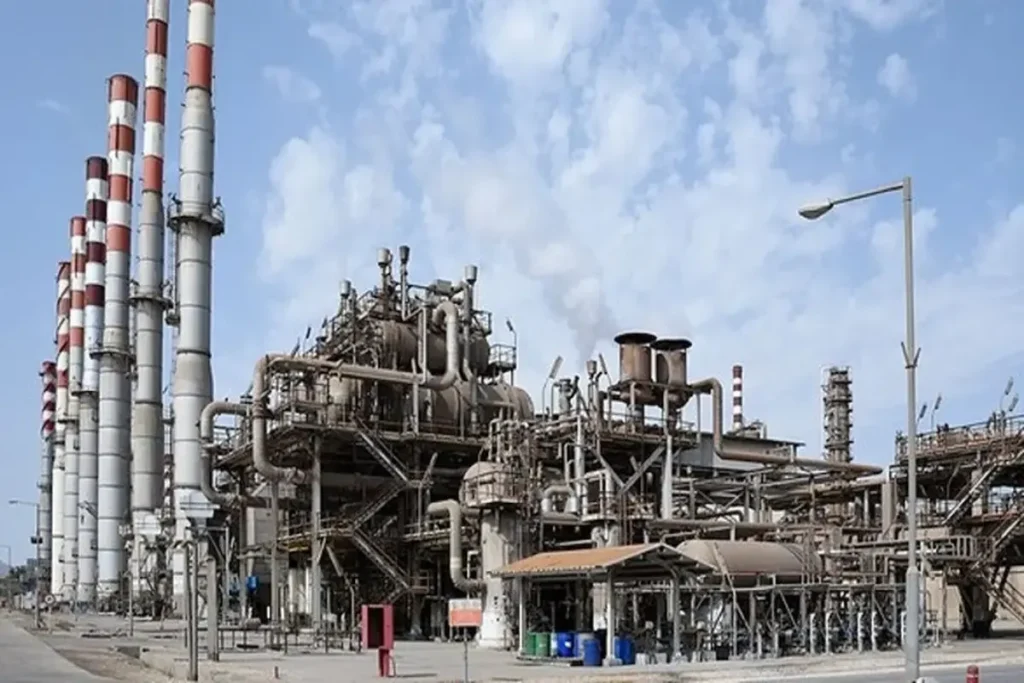 پالایشگاه بندرعباس