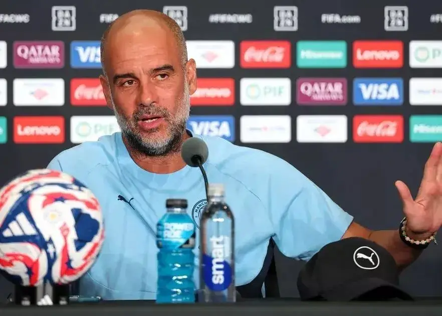 خبر بد گواردیولا برای چند بازیکن سیتی