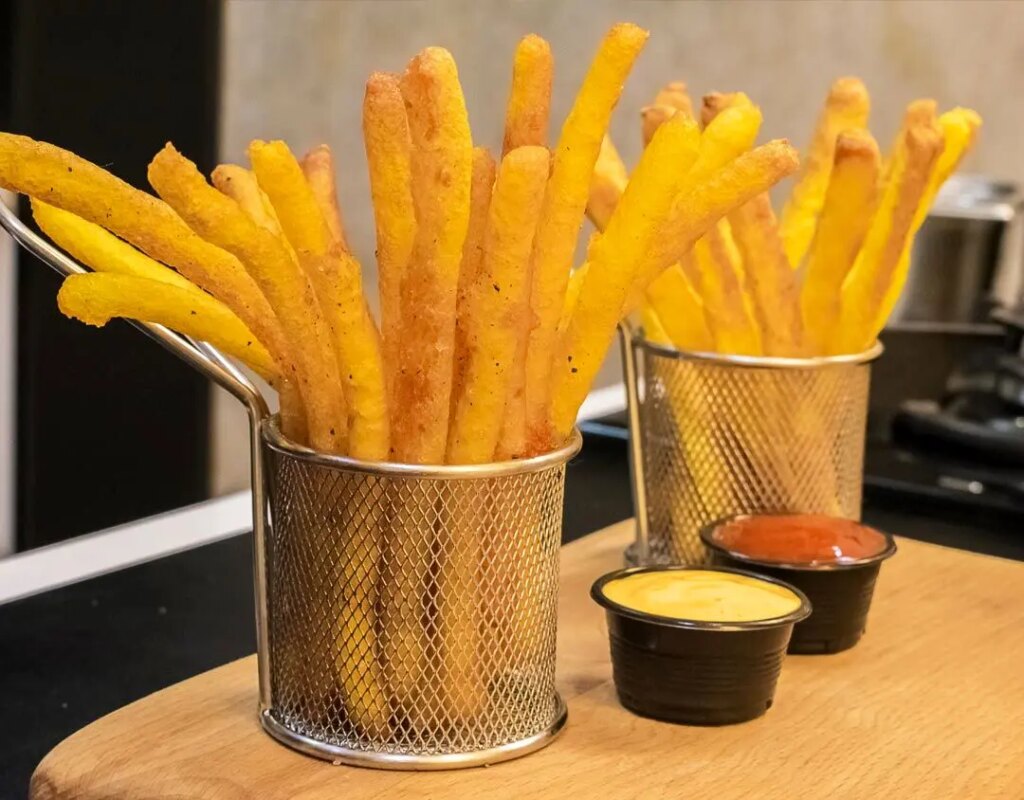 دوستداران سیب زمینی سرخ‌کرده،‌ این خبر بد درباره شماست!