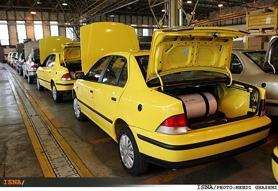 دوگانه‌سوز کردن خودروهای شخصی کلید خورد/ اعلام هزینه و سهمیه سوخت