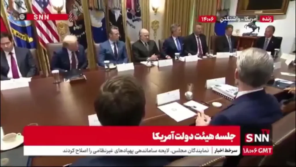 رئیس‌جمهور نامزد شایسته ای برای صلح نوبل است