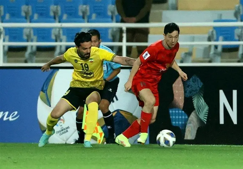 ساعت بازی فوتبال سپاهان - الدحیل در مرحله انتخابی لیگ نخبگان آسیا