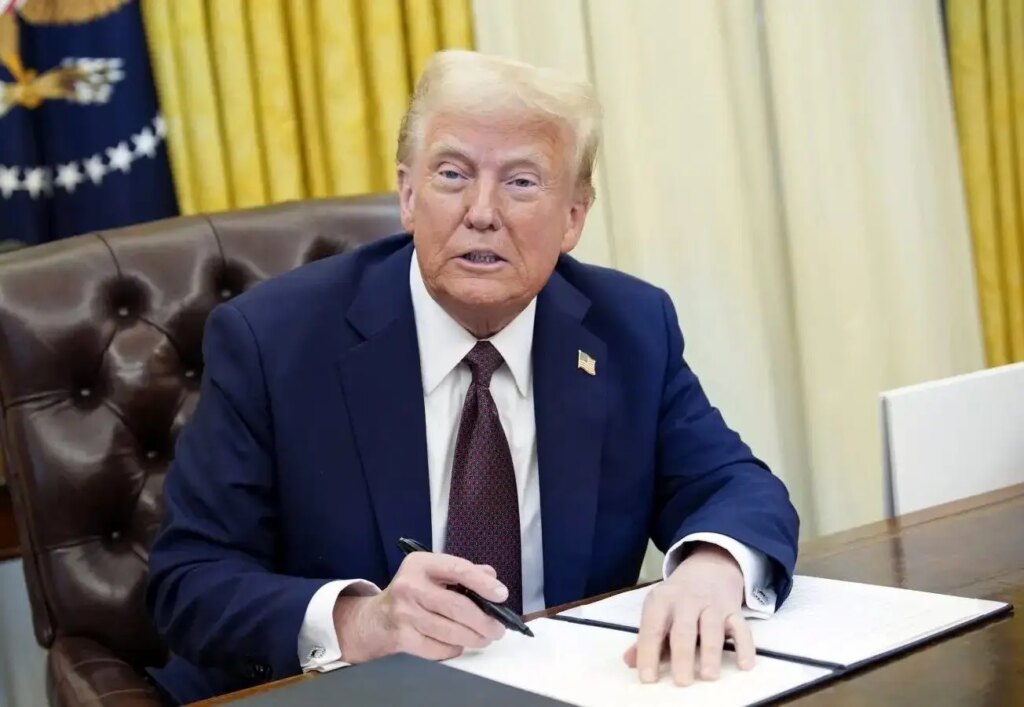 سیگنال صعودی ترامپ؛ ورود بیت‌کوین به صندوق‌های بازنشستگی