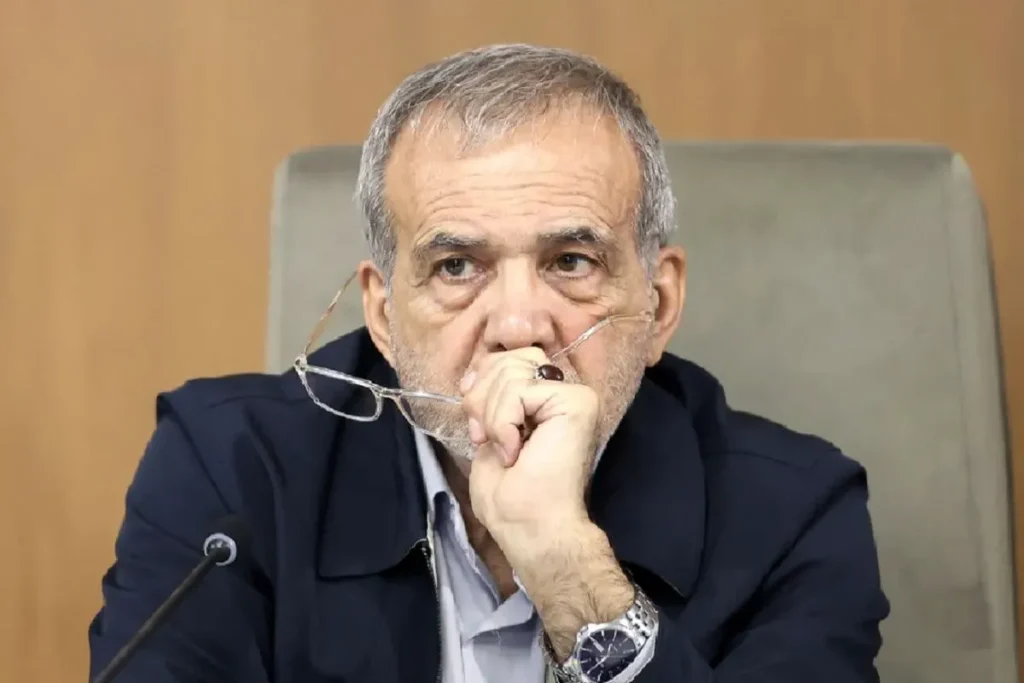 سیگنال پزشکیان برای گرانی قیمت بنزین ؟