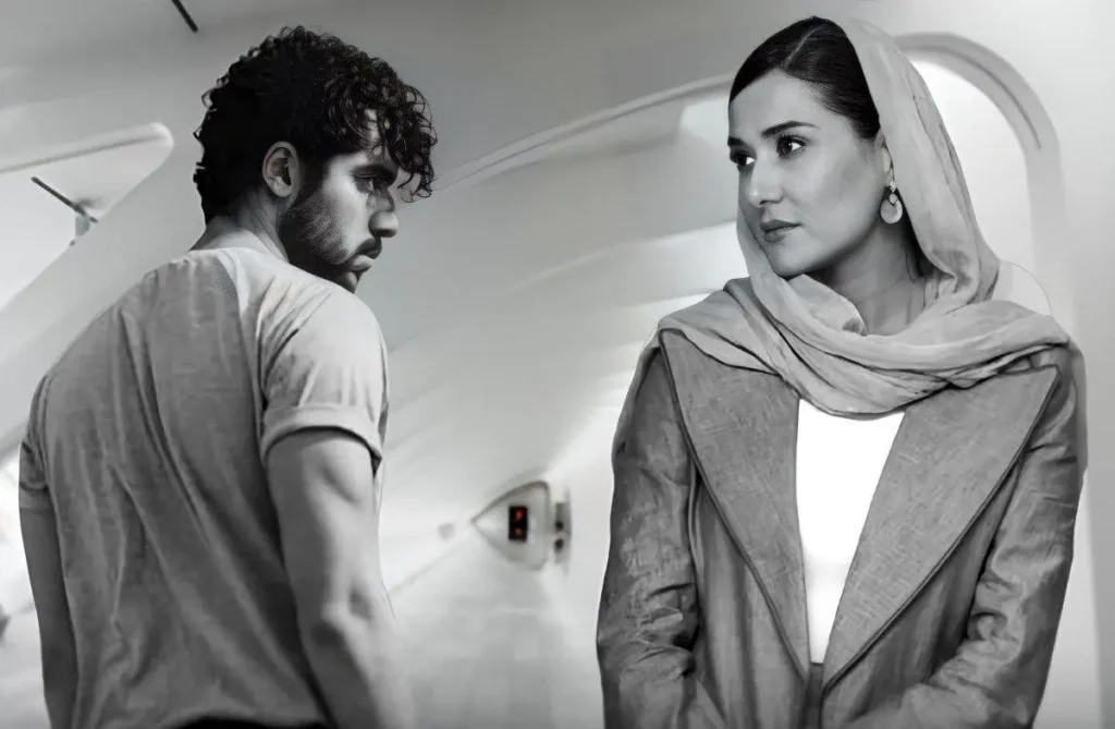 شروین حاجی‌پور در مسیر بازیگری؛ چرا که نه!