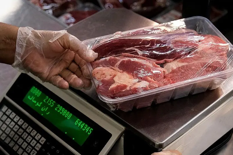 شوک به بازار؛ گوشت گران می‌شود