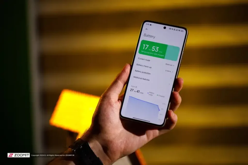شیائومی باتری ۸۵۰۰ میلی‌آمپرساعتی را در موبایلی با ضخامت ۸٫۵ میلی‌متر جای می‌دهد!