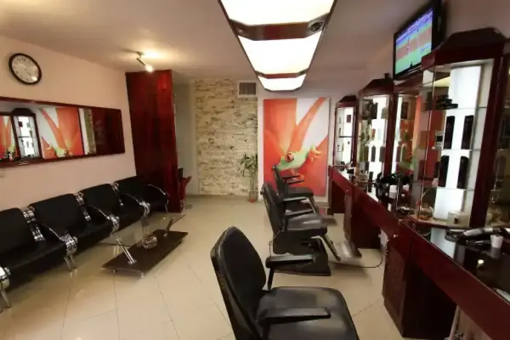 فاکتور ۲۰ میلیونی در آرایشگاه‌های مردانه تهران!