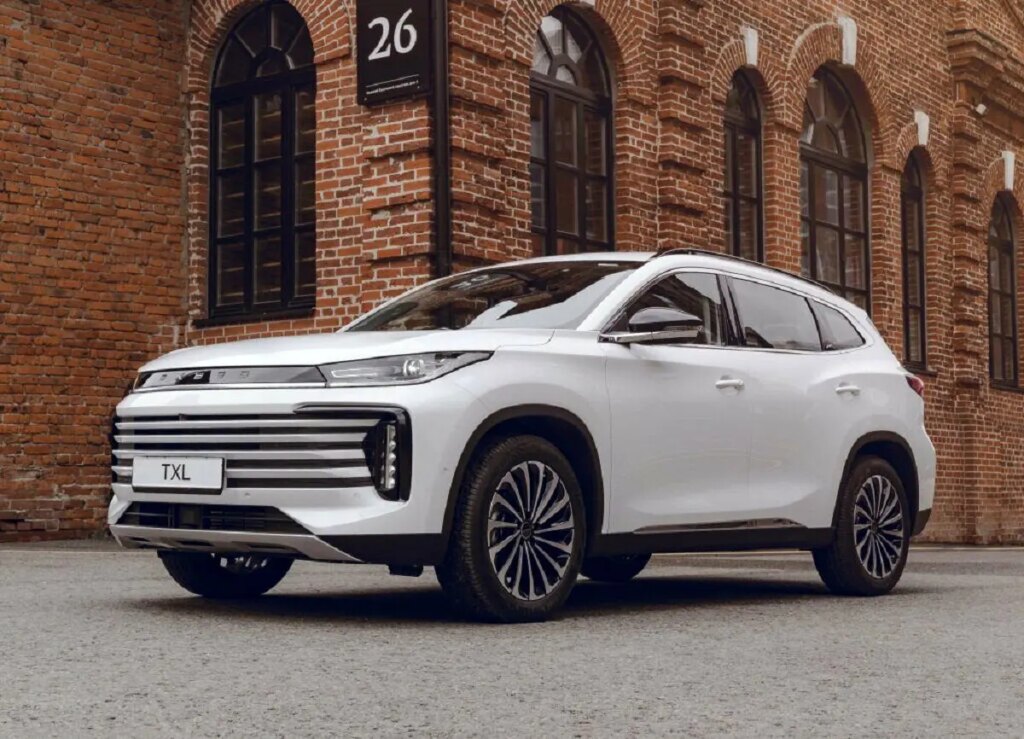 فروش اقساطی شاسی‌بلند مدیران‌خودرو؛ خرید محصول لوکس چینی با 1.7 میلیارد