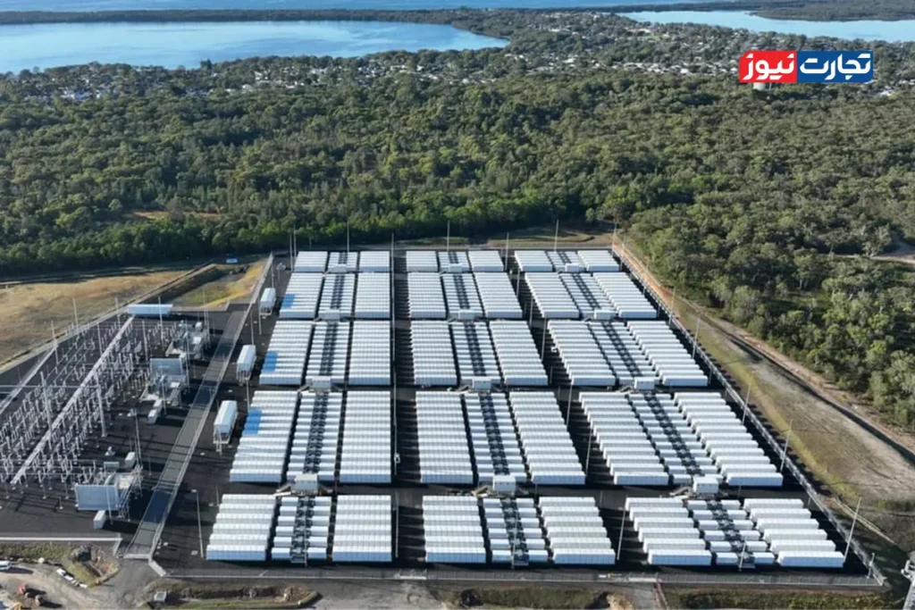 قدرتمندترین باتری جهان