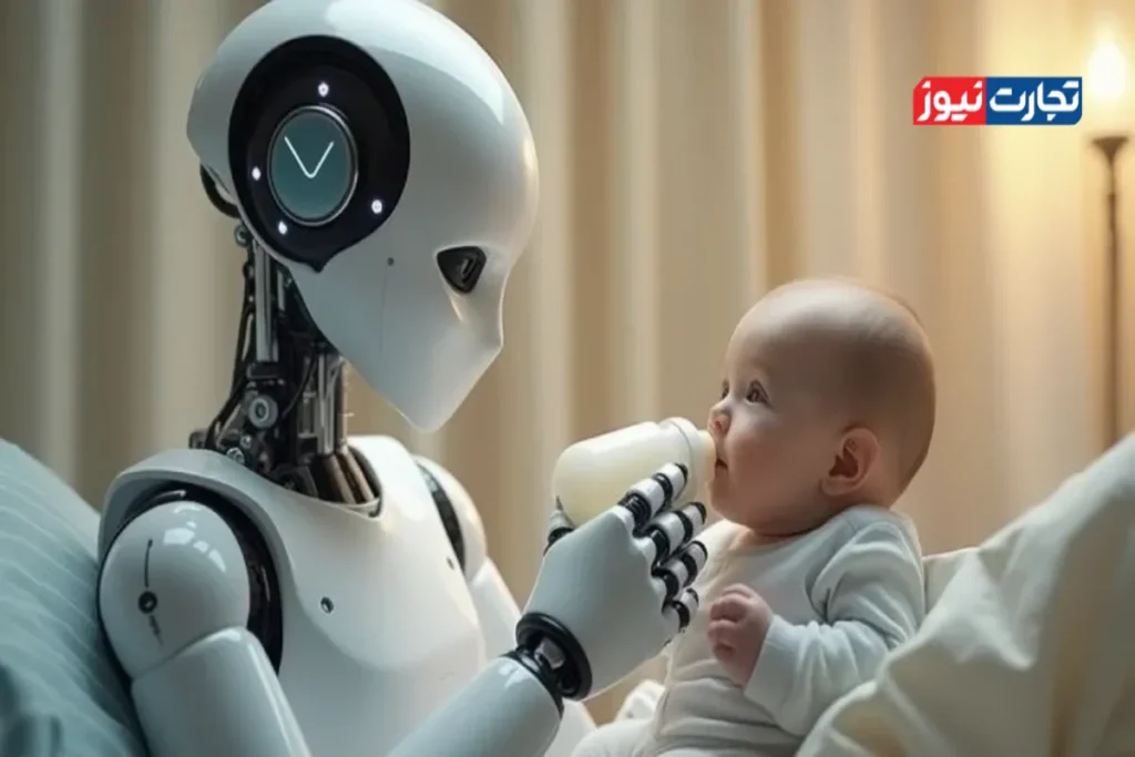 معرفی اولین ربات بارداری در جهان به کمک هوش مصنوعی