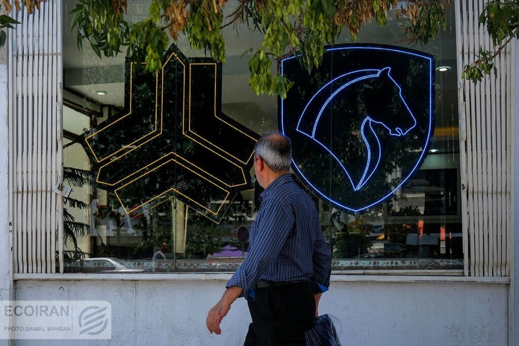 مُهر رکود سنگین بر پیشانی بازار خودرو / قیمت‌ها چقدر ریخت؟