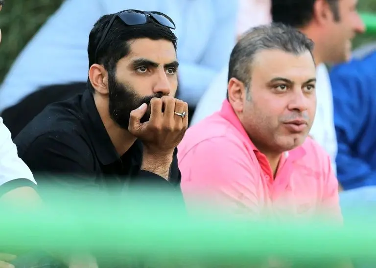 نصیحت کنایه‌آمیز محمد انصاری به آل‌کثیر