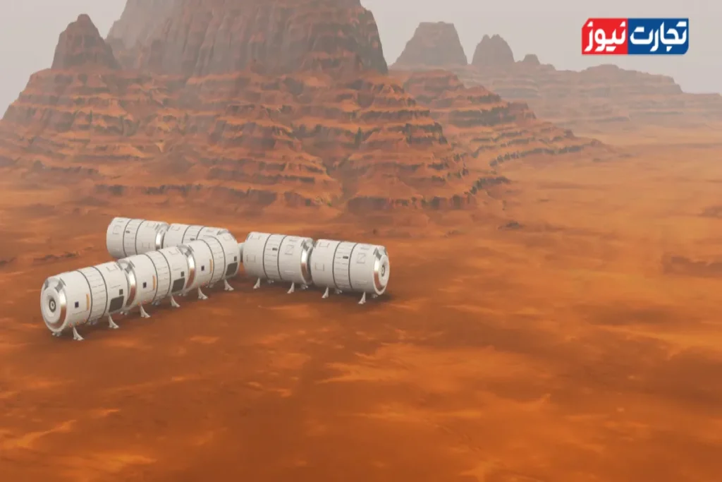 همکاری ناسا و گوگل برای ساخت هوش مصنوعی دستیار پزشک برای فضانوردان در مریخ