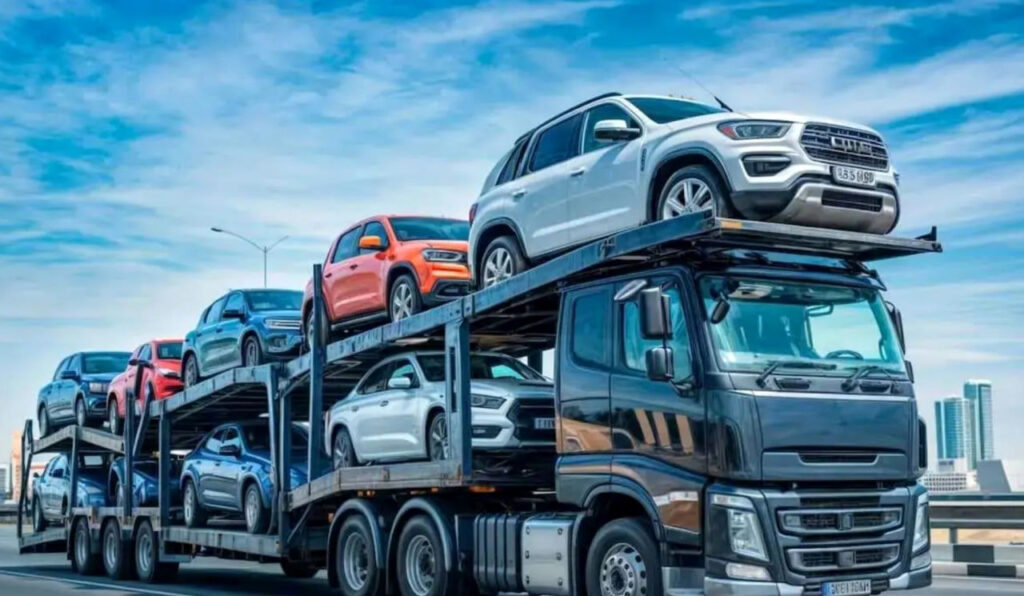 واردات خودرو باز هم به در بسته خورد + فیلم