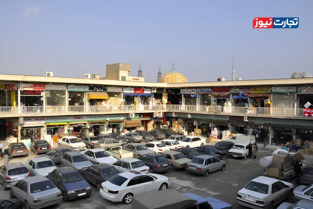 بازار خودرو