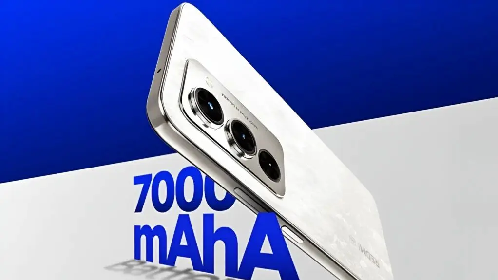 گوشی میان‌رده ردمی ۱۵ 5G با باتری غول‌پیکر ۷۰۰۰ میلی‌آمپری معرفی شد