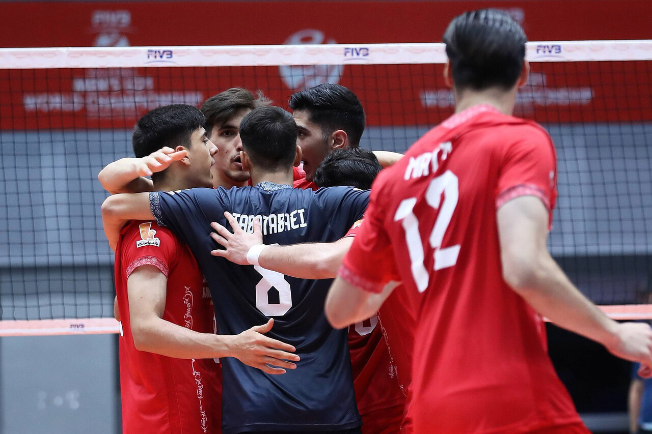 وقتی نام ایران در میان باشد، قهرمانی تنها یک آغاز است