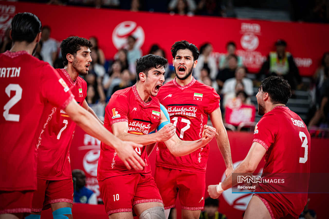 وقتی نام ایران در میان باشد، قهرمانی تنها یک آغاز است