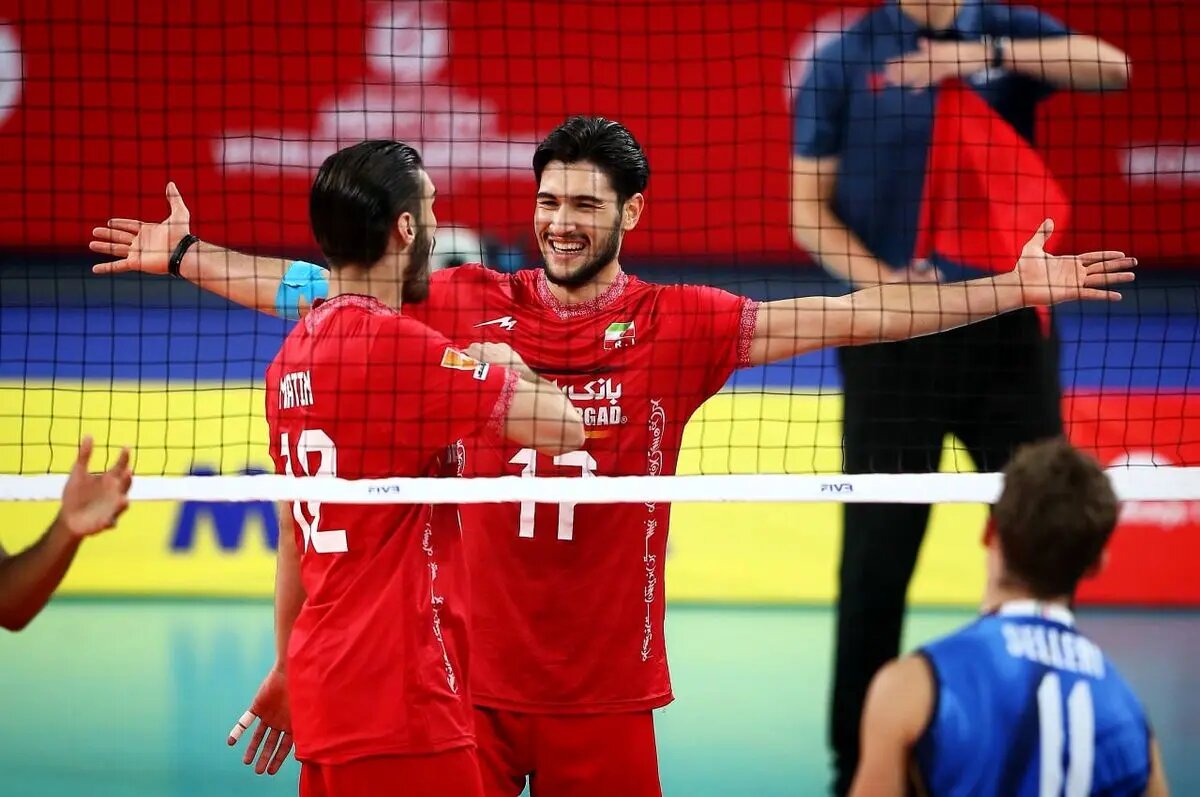 وقتی نام ایران در میان باشد، قهرمانی تنها یک آغاز است