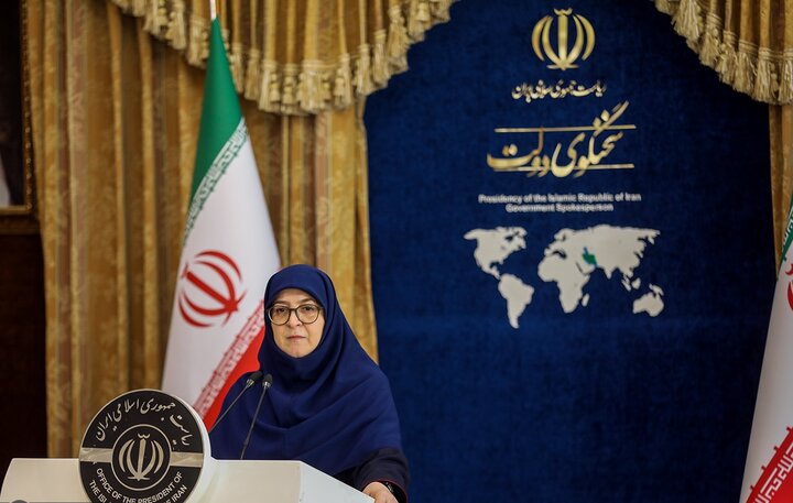 دولت در آرمانهای خود ایستاده است/ ما مکانیسم ماشه را اعتبار قانونی می دانیم