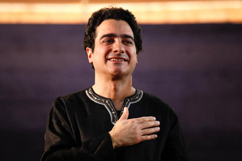 کنسرت رایگان هومایون شجاریان در میدان آزاد برگزار می شود