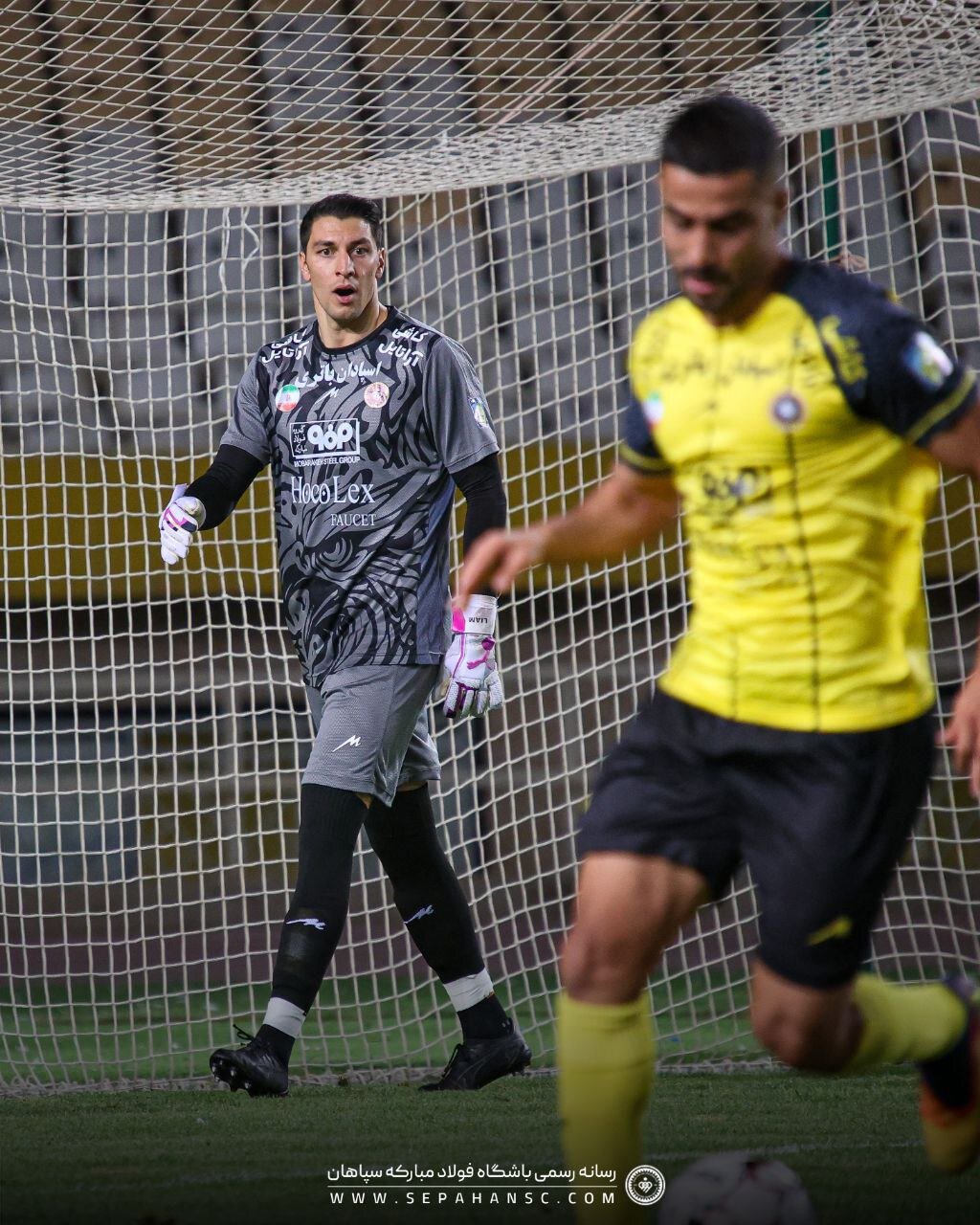 ساپینتو ضررهای مستقل/ آلوز و سپاهان و تراکتور را به چالش کشید