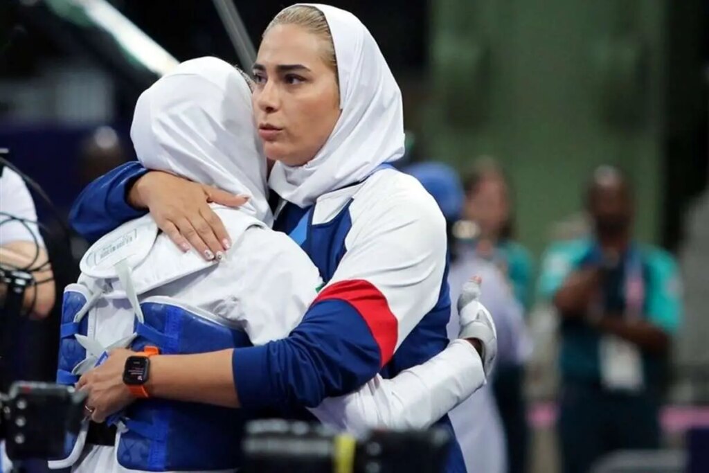 مهروز سائی سرمربی تیم بانوان تکواندو شد