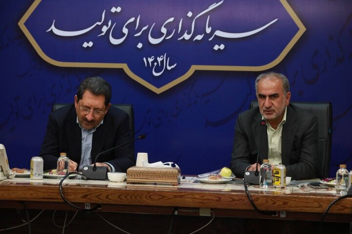 تأکید وزیر بر امکانات ارزان و تقویت انگیزه تولید کنندگان داخلی