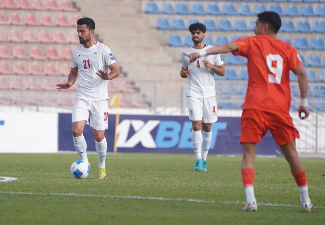 مسابقات کافا برای بیدار شدن است ، اشتباه نکنید