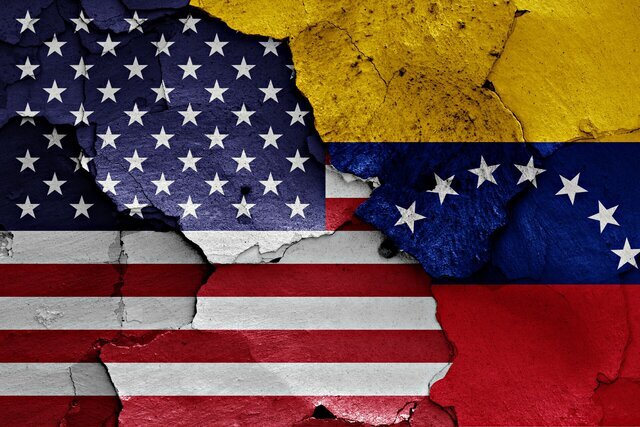 زمینه درگیری های ایالات متحده -venezuela چیست؟