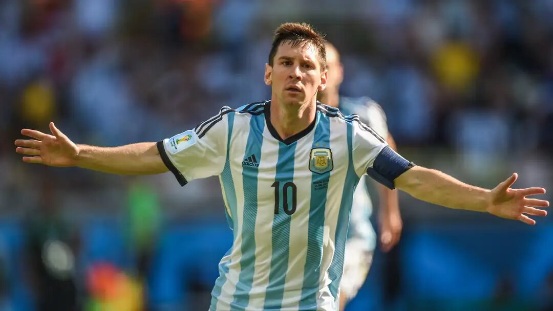 لحظات برتر لیونل مسی در تیم ملی آرژانتین ؛ از بزرگسالی نبوغ تا دنیای افسانه ای