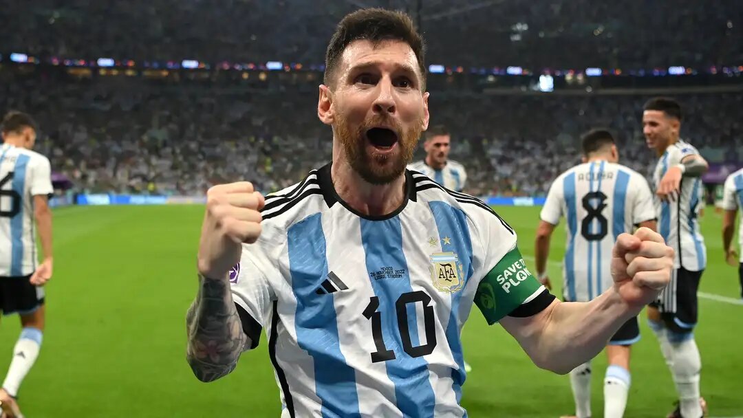 لحظات برتر لیونل مسی در تیم ملی آرژانتین ؛ از بزرگسالی نبوغ تا دنیای افسانه ای