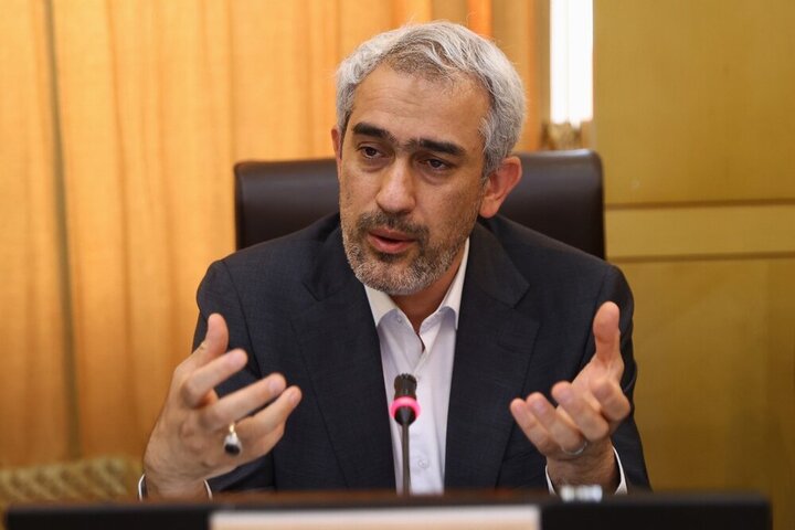 بررسی نمایندگان مادانی زاده در جلسه کمیسیون اقتصادی