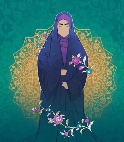 زن در آقا پیامبر ؛ عزت و نفوذ در فضای خانواده و جامعه