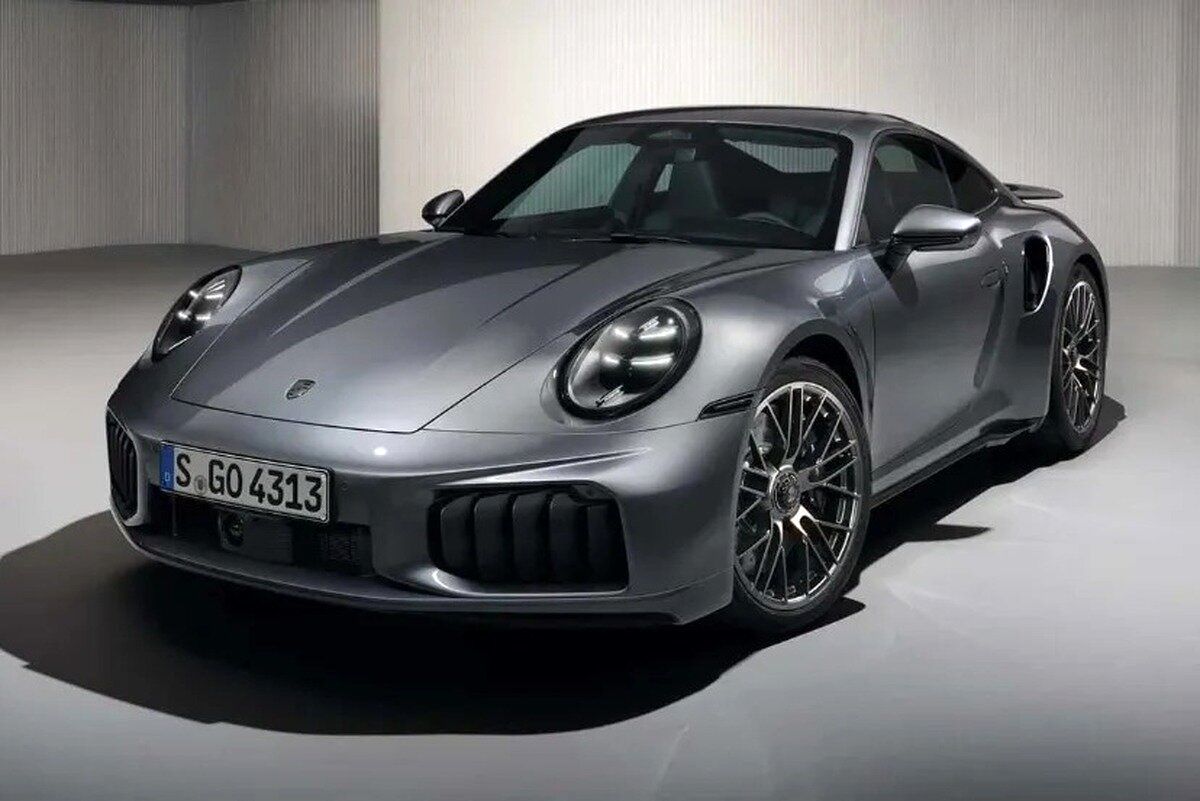قدرتمندترین پورشه ۹۱ تاریخ رونمایی شده + عکس