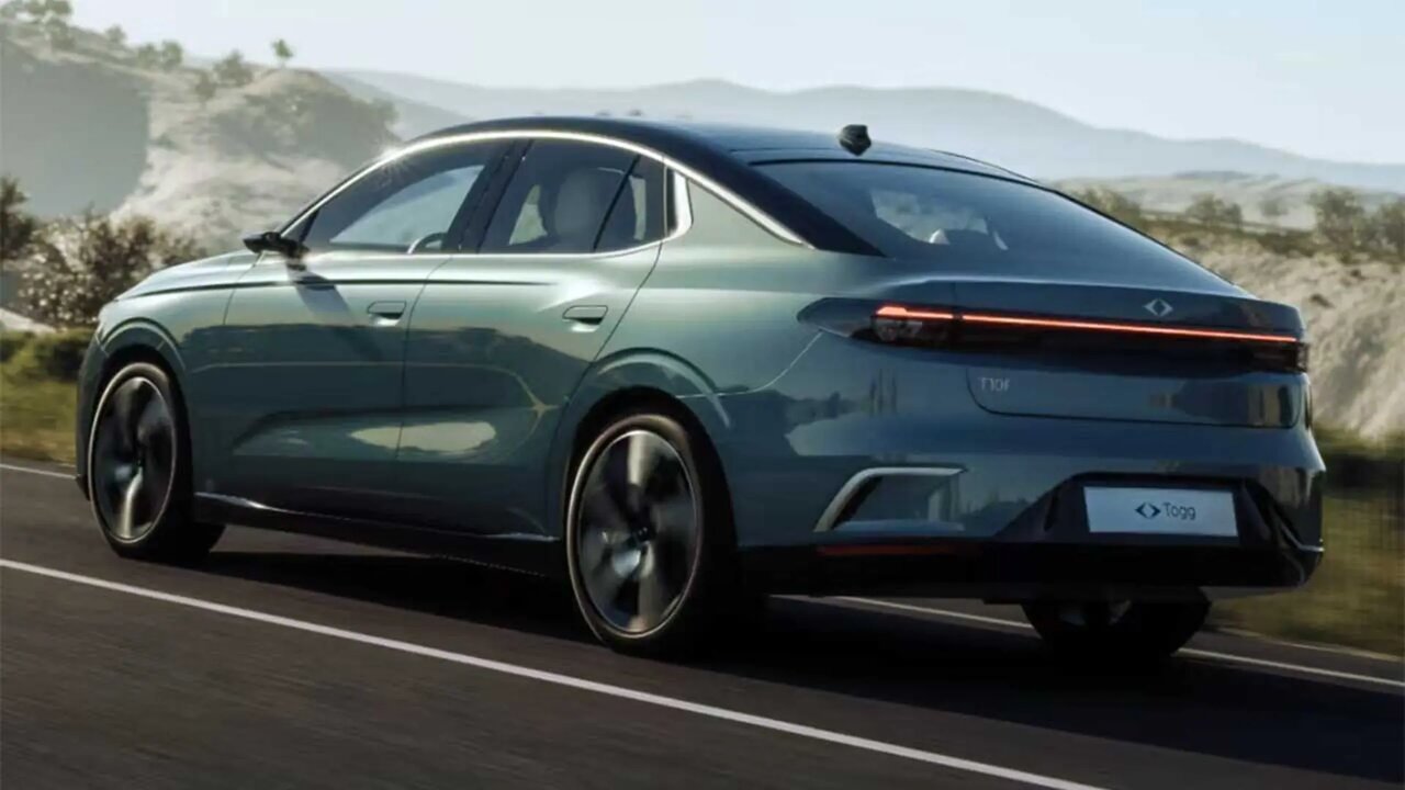 خودروساز ترکی رقیب جدید تسلا / عکس