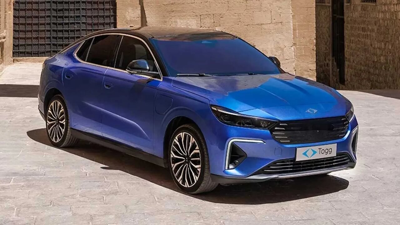 خودروساز ترکی رقیب جدید تسلا / عکس