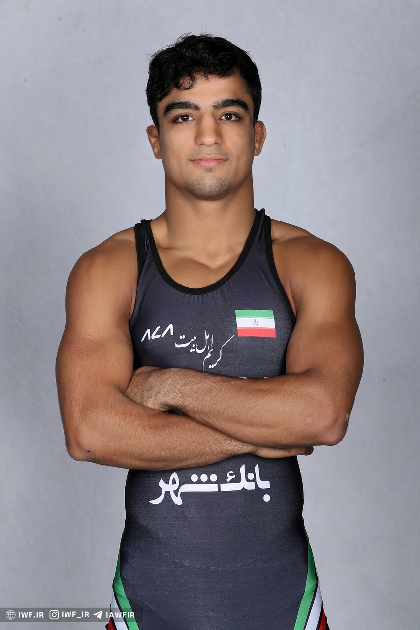 کشتی گیران ایرانی در مسابقات قهرمانی جهان ؛