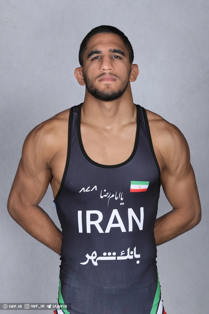 کشتی گیران ایرانی در مسابقات قهرمانی جهان ؛