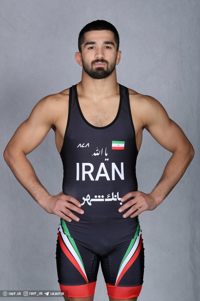 کشتی گیران ایرانی در مسابقات قهرمانی جهان ؛