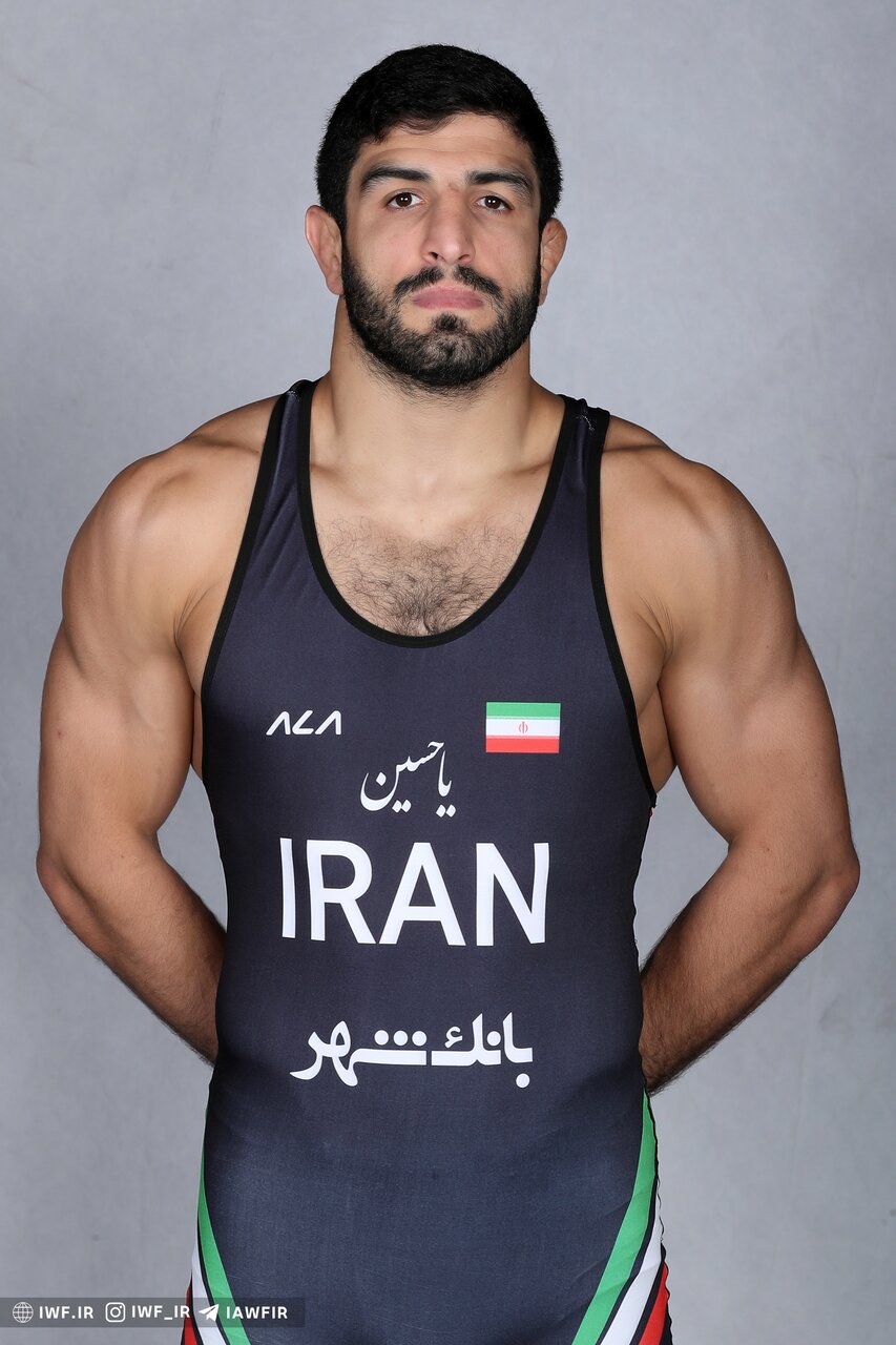 کشتی گیران ایرانی در مسابقات قهرمانی جهان ؛