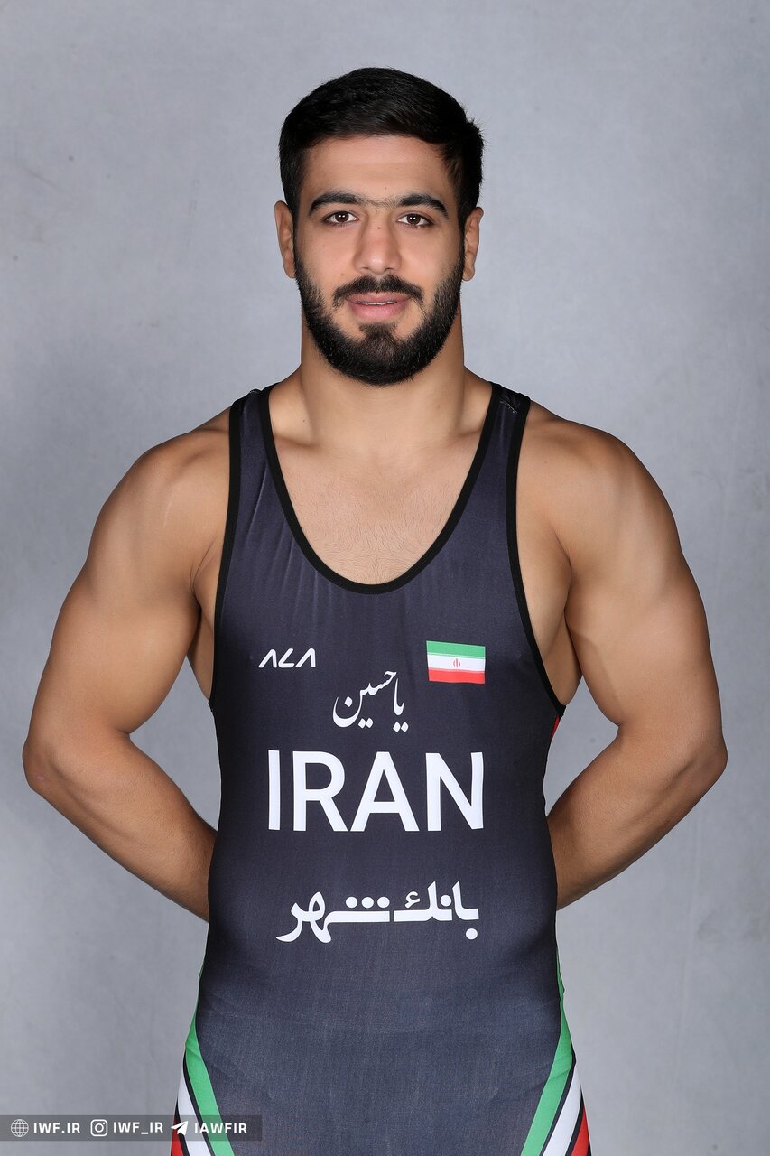 کشتی گیران ایرانی در مسابقات قهرمانی جهان ؛