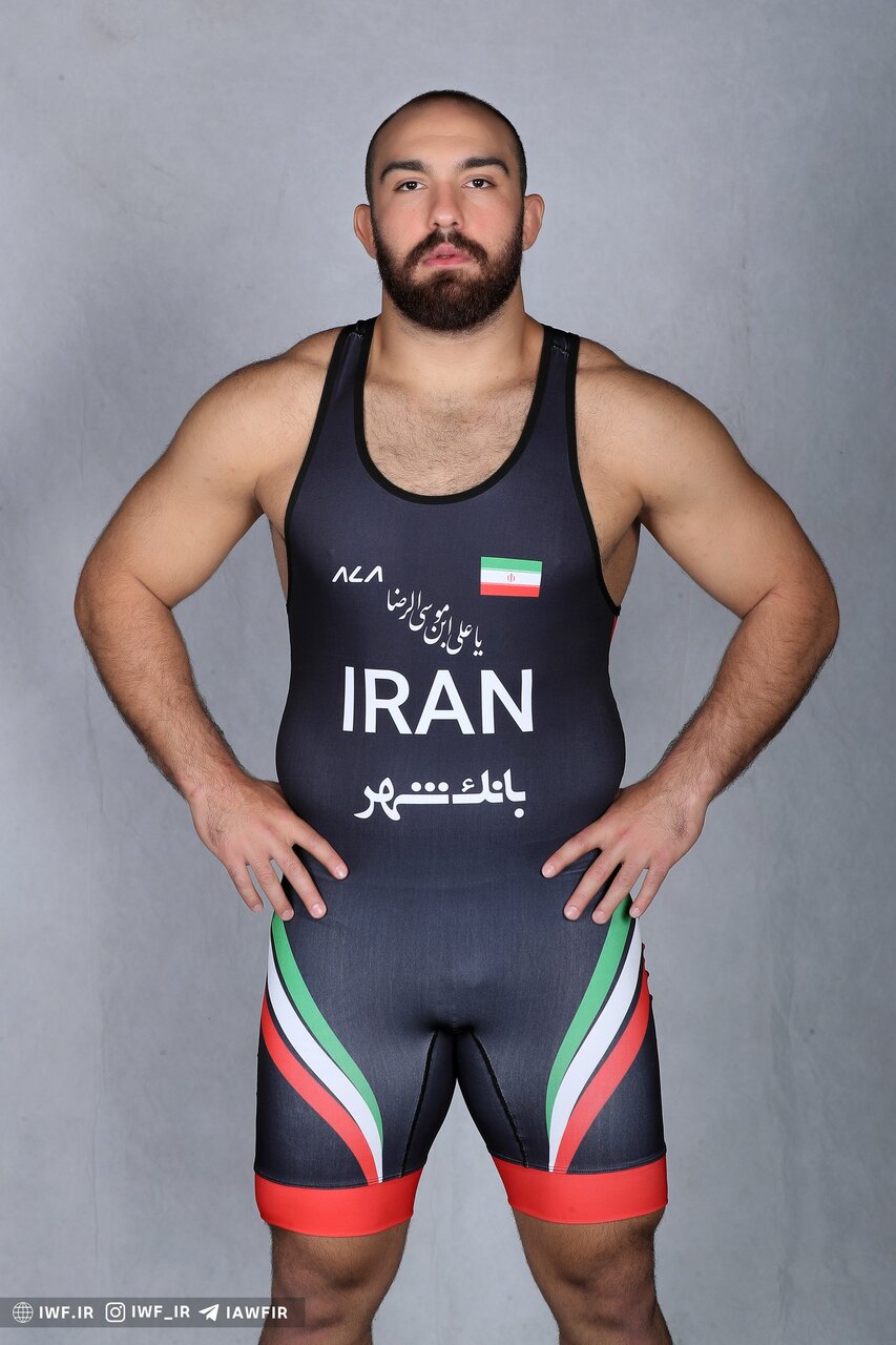 کشتی گیران ایرانی در مسابقات قهرمانی جهان ؛