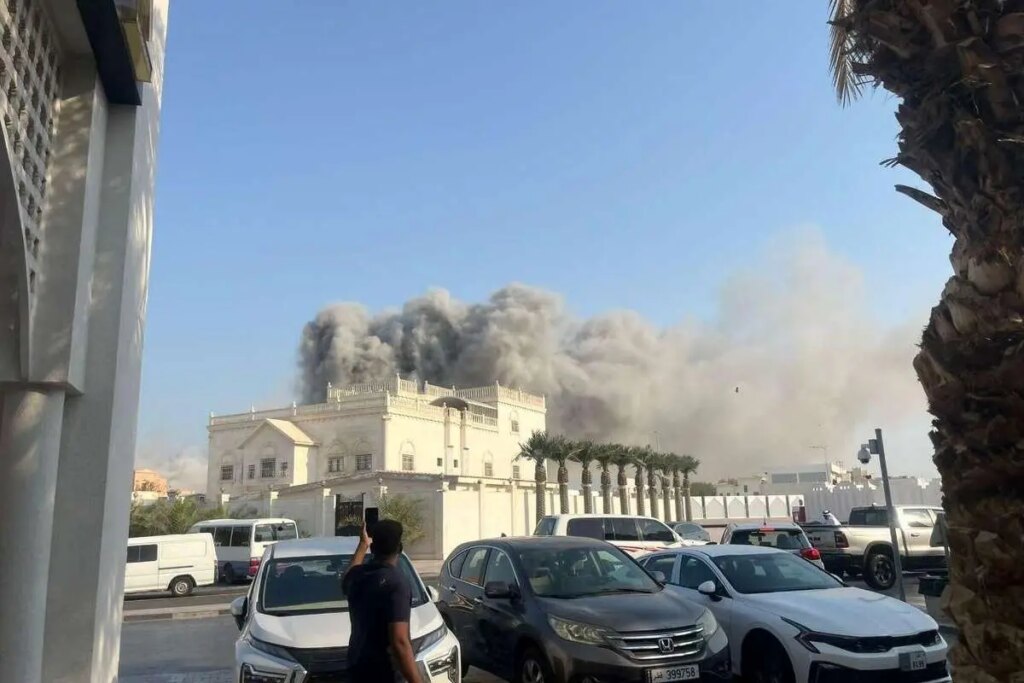 واکنش خبرنگار بی بی سی نسبت به ما و ترورهای اسرائیل در زمان مذاکرات!