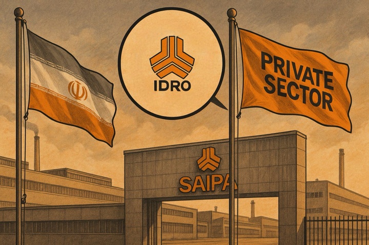 سایپا در آستانه تغییر مالکیت ؛ چشمان دوخته شده به idro