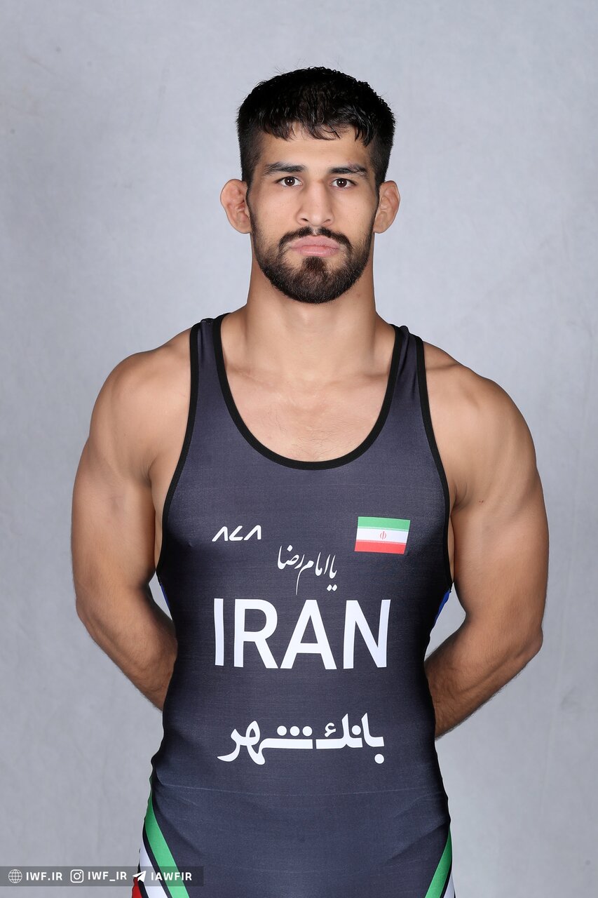 کشتی گیران ایرانی در روز دوم مسابقات جهانی زاگرب